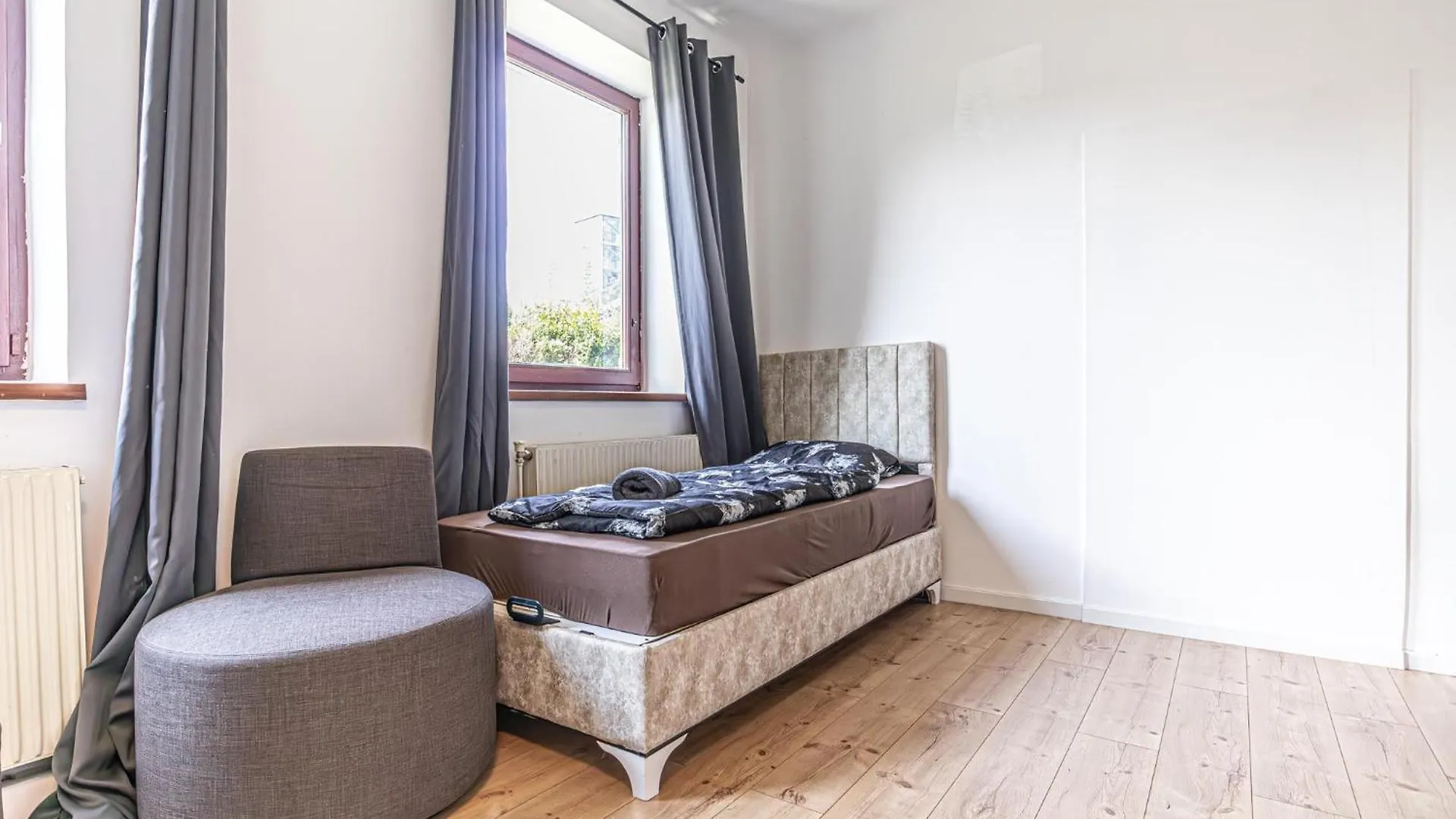 Comfy 3Br Apt With Garden, Up To 10 People Vienna Apartment