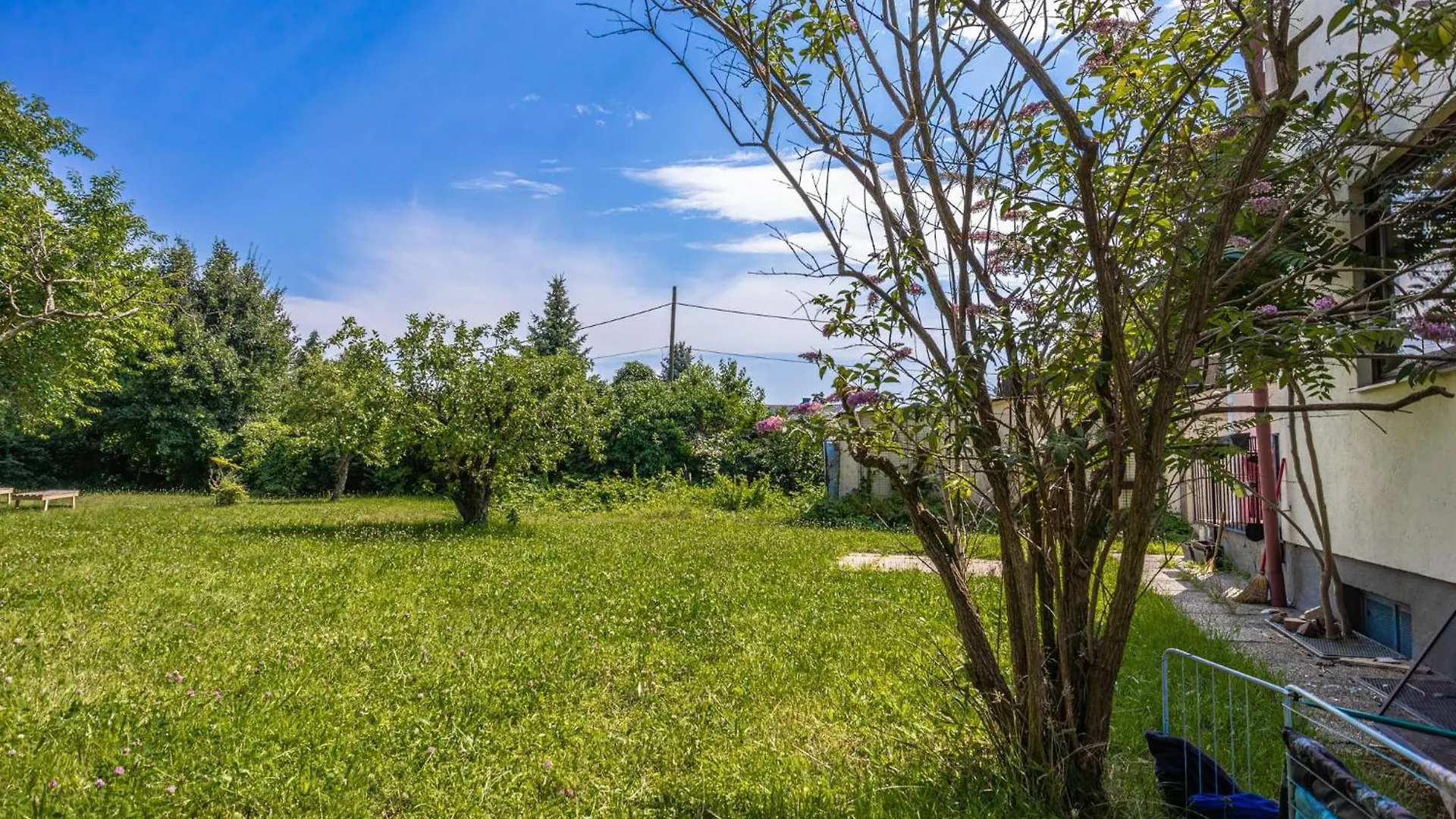 Comfy 3Br Apt With Garden, Up To 10 People Vienna Apartment