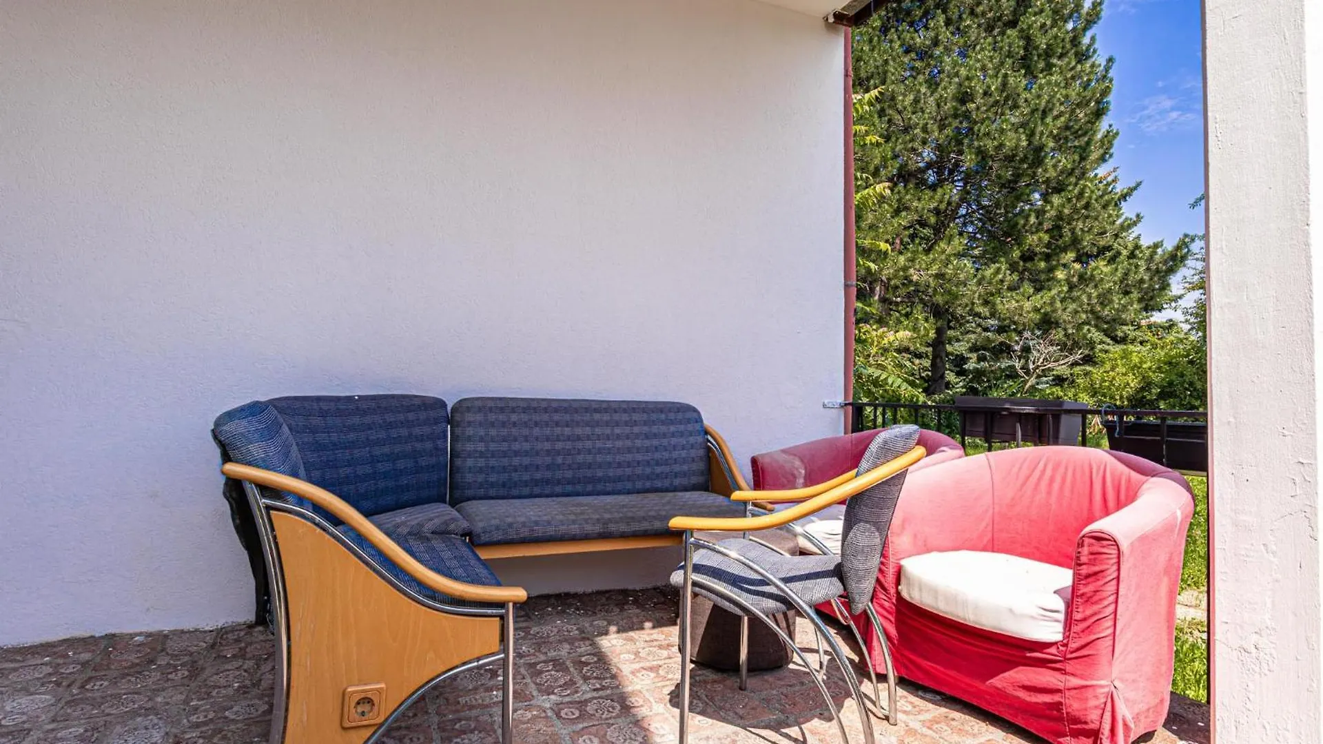 Apartment Comfy 3Br Apt With Garden, Up To 10 People Vienna
