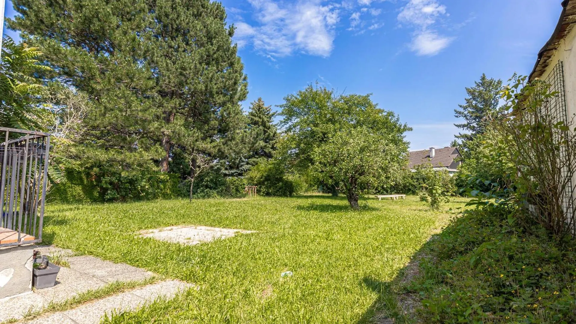 Comfy 3Br Apt With Garden, Up To 10 People Vienna Apartment
