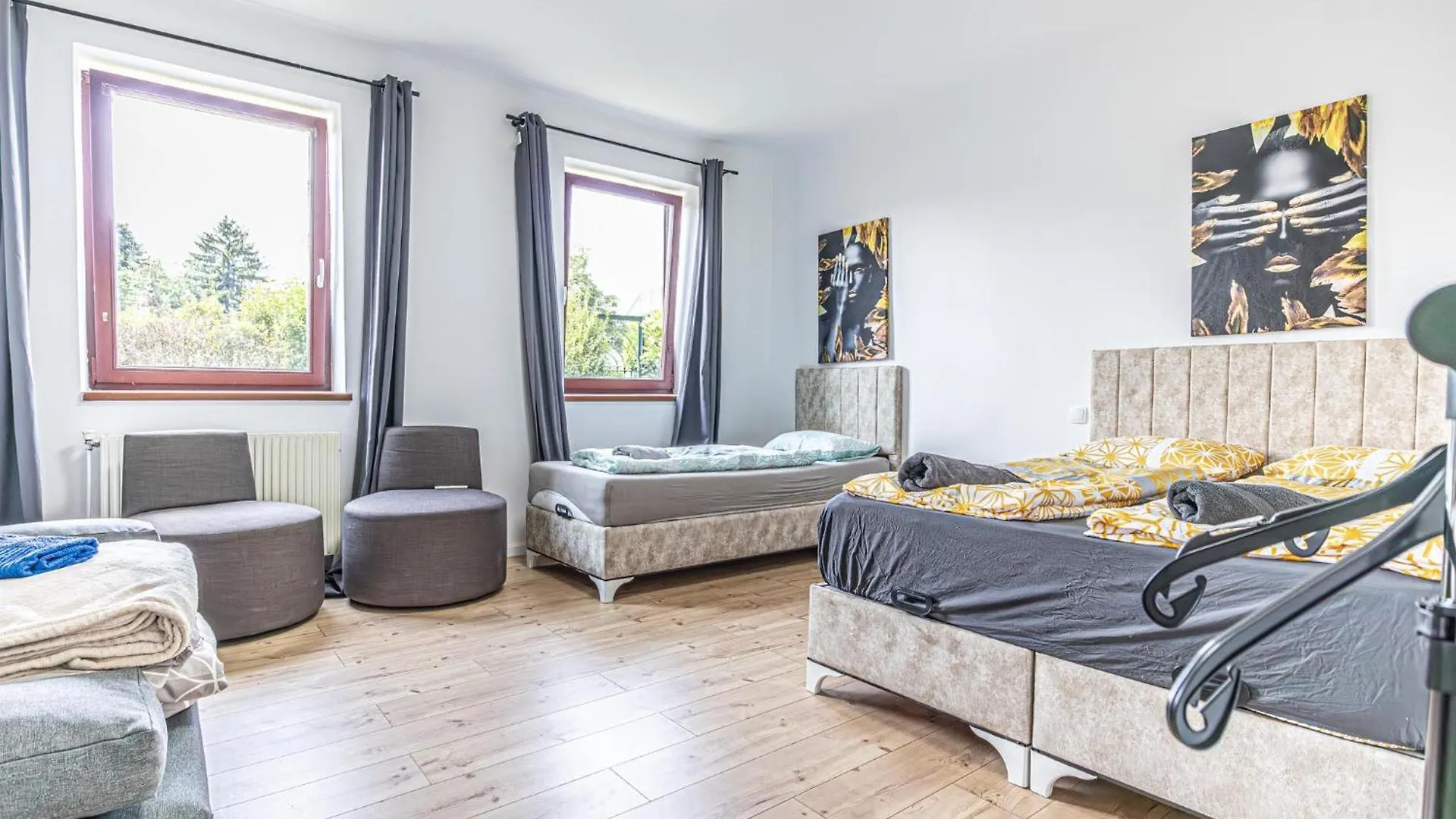 Comfy 3Br Apt With Garden, Up To 10 People Vienna