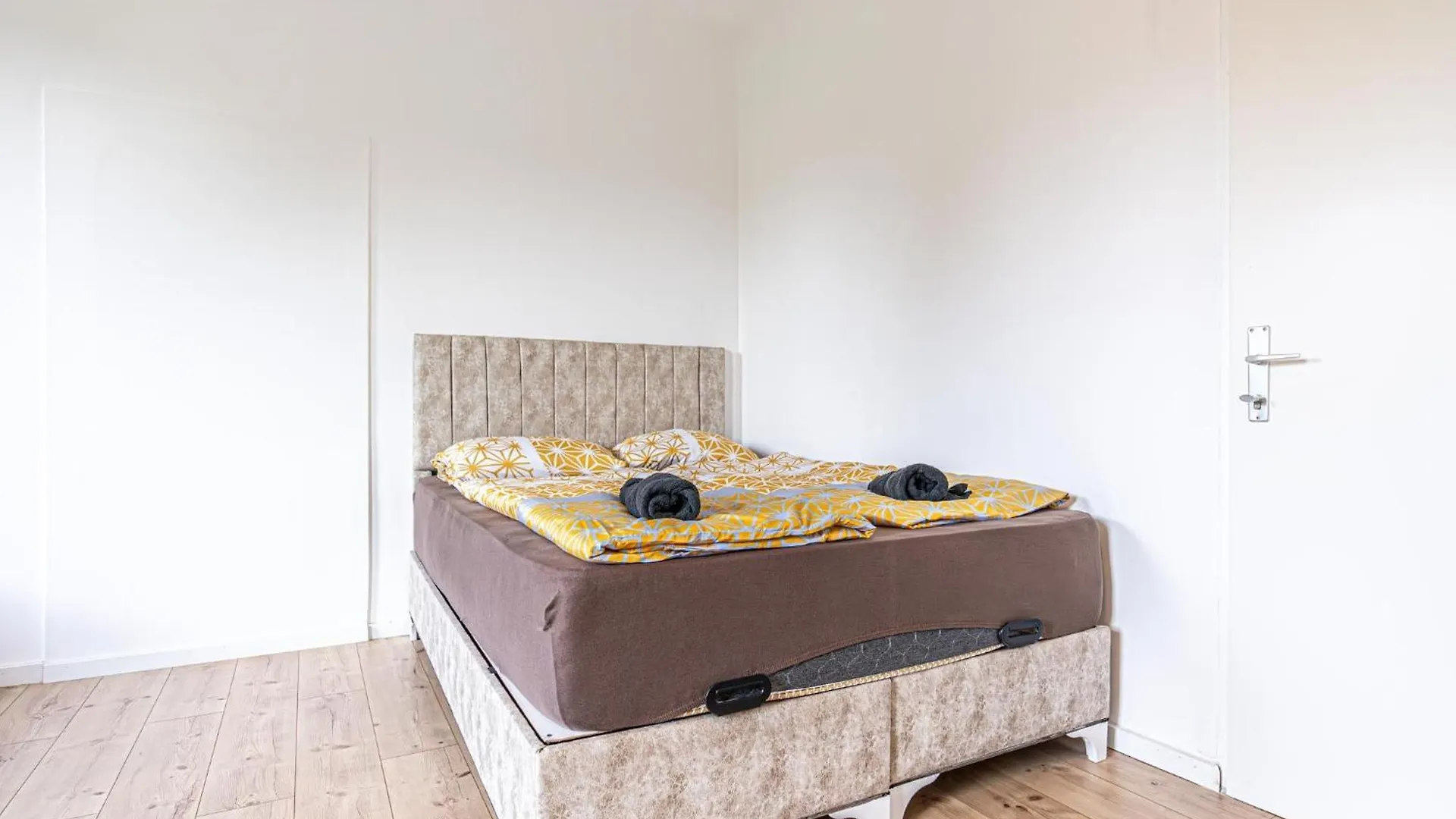 Comfy 3Br Apt With Garden, Up To 10 People Vienna Apartment