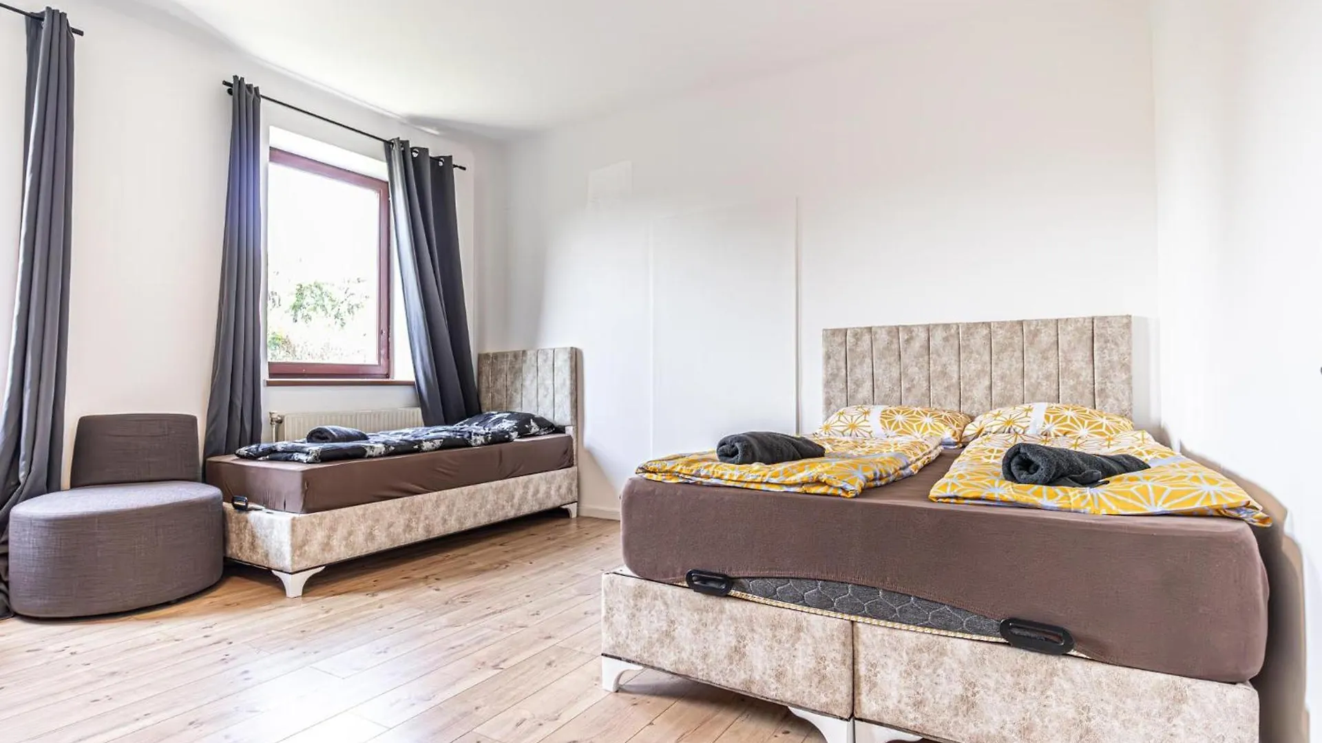 Apartment Comfy 3Br Apt With Garden, Up To 10 People Vienna