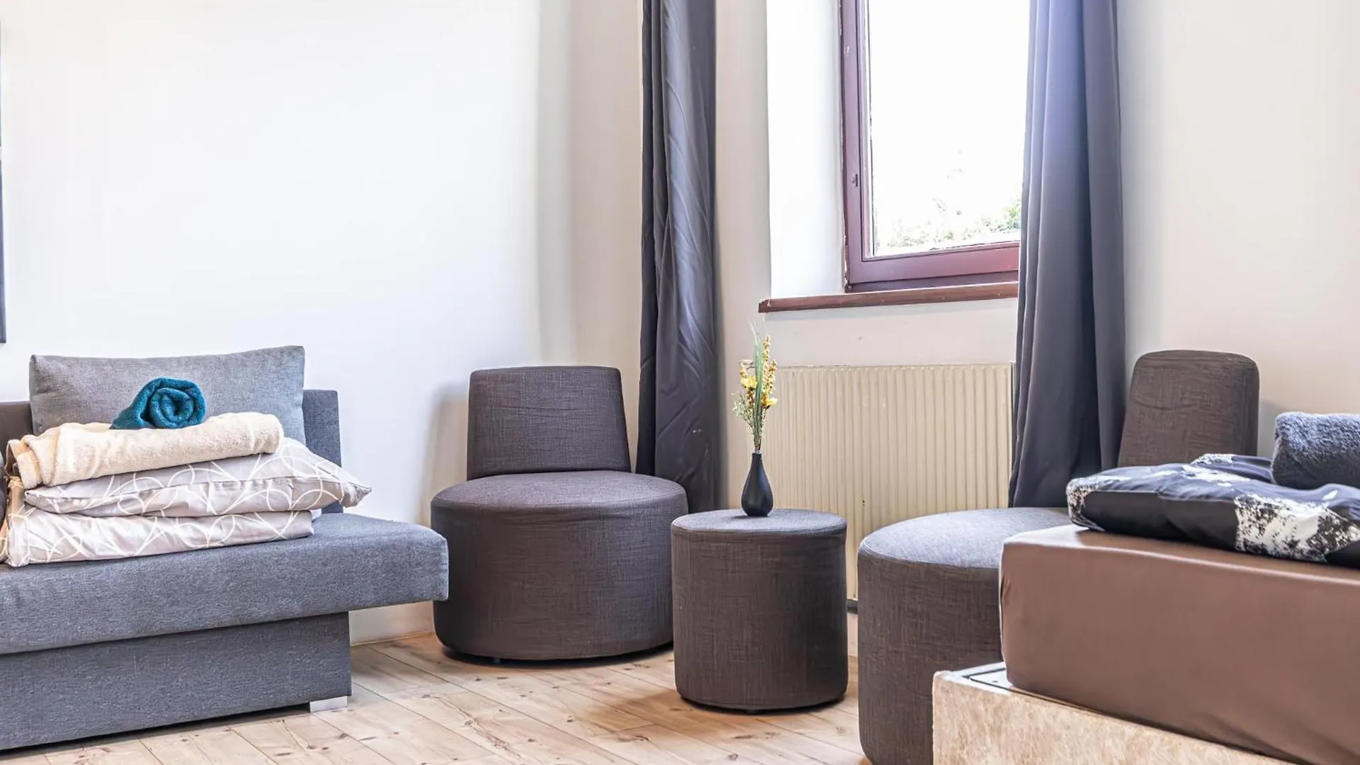 Apartment Comfy 3Br Apt With Garden, Up To 10 People Vienna