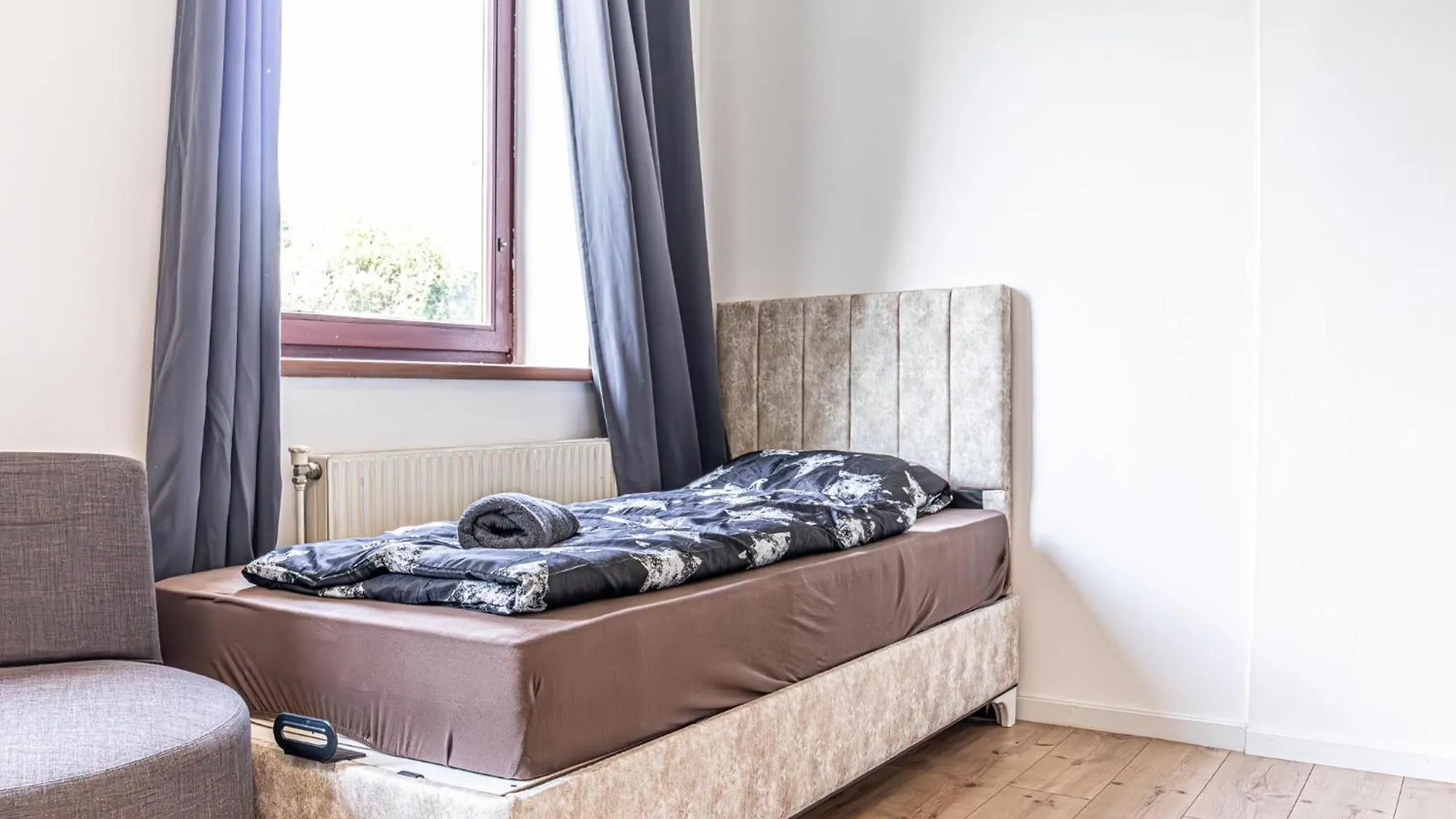 Apartment Comfy 3Br Apt With Garden, Up To 10 People Vienna