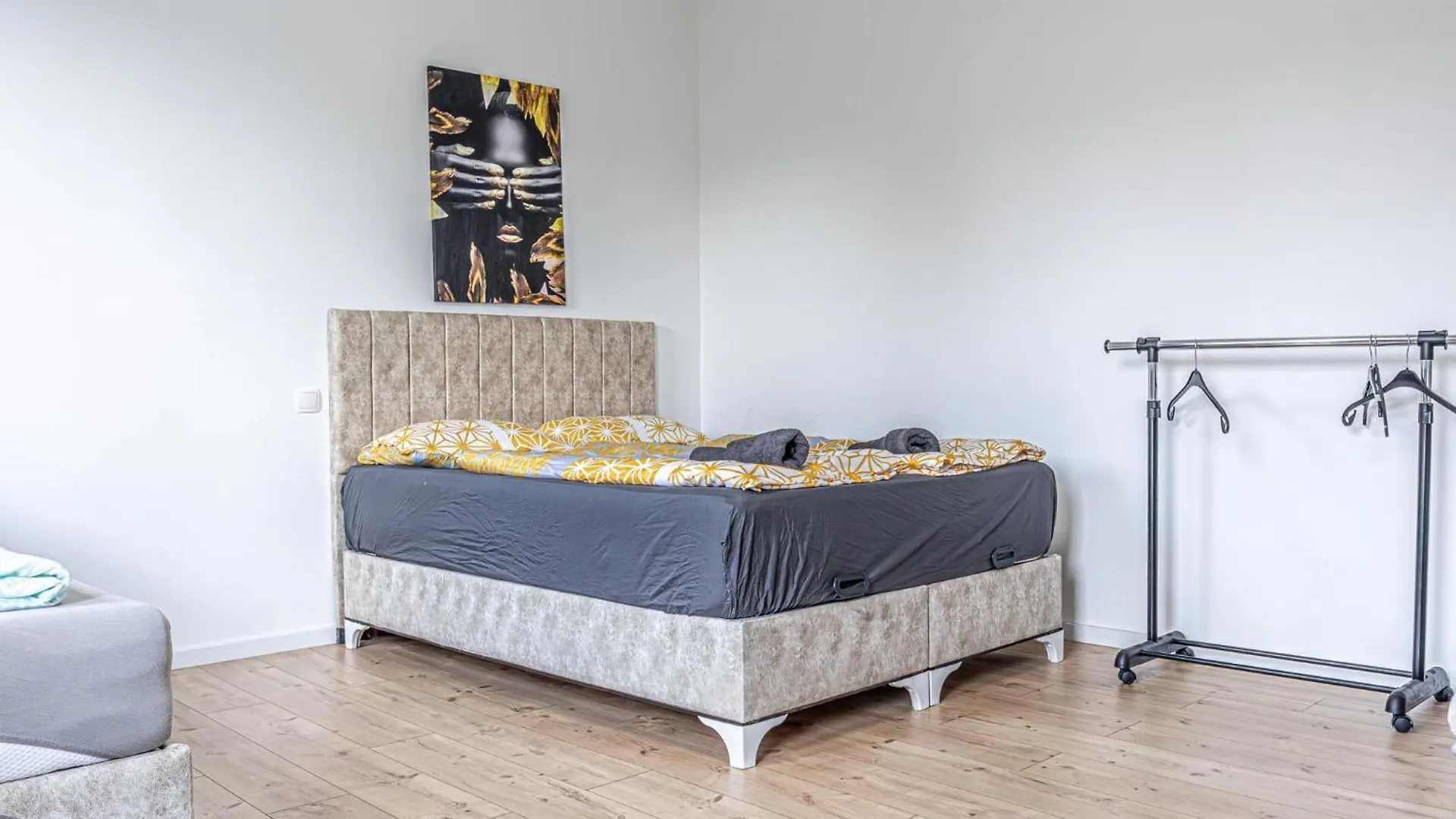 Comfy 3Br Apt With Garden, Up To 10 People Vienna 0*,