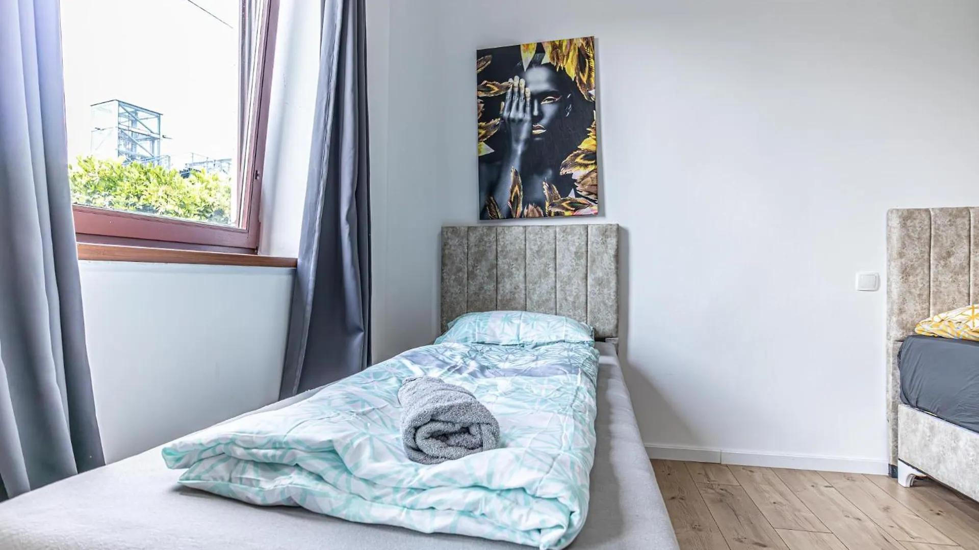 Apartment Comfy 3Br Apt With Garden, Up To 10 People Vienna