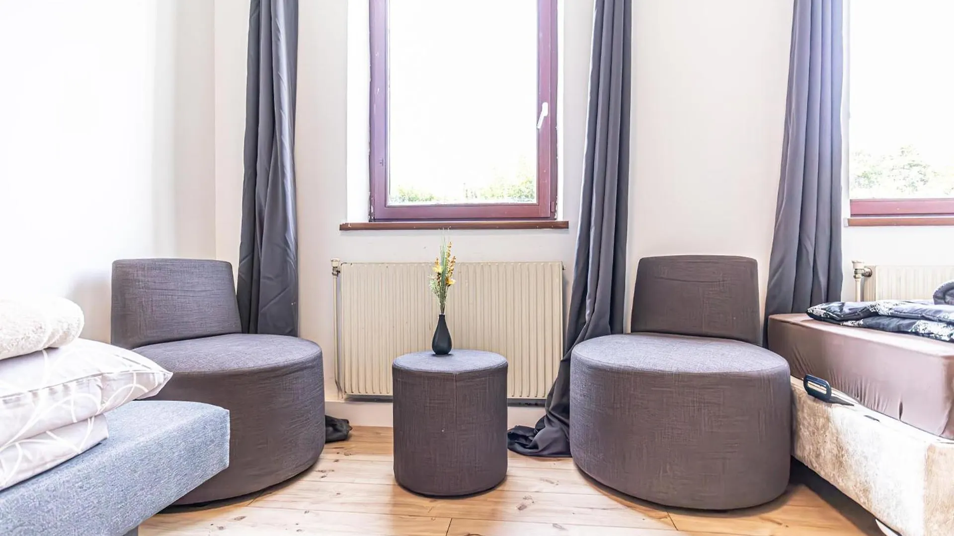Apartment Comfy 3Br Apt With Garden, Up To 10 People Vienna