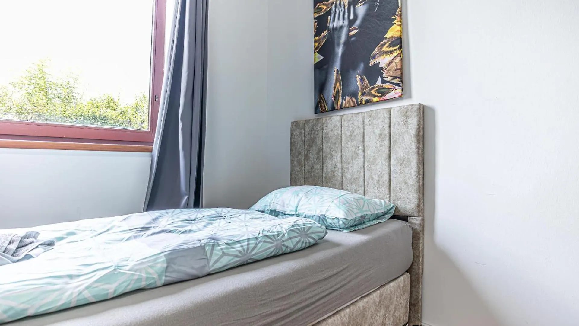 Comfy 3Br Apt With Garden, Up To 10 People Vienna Apartment