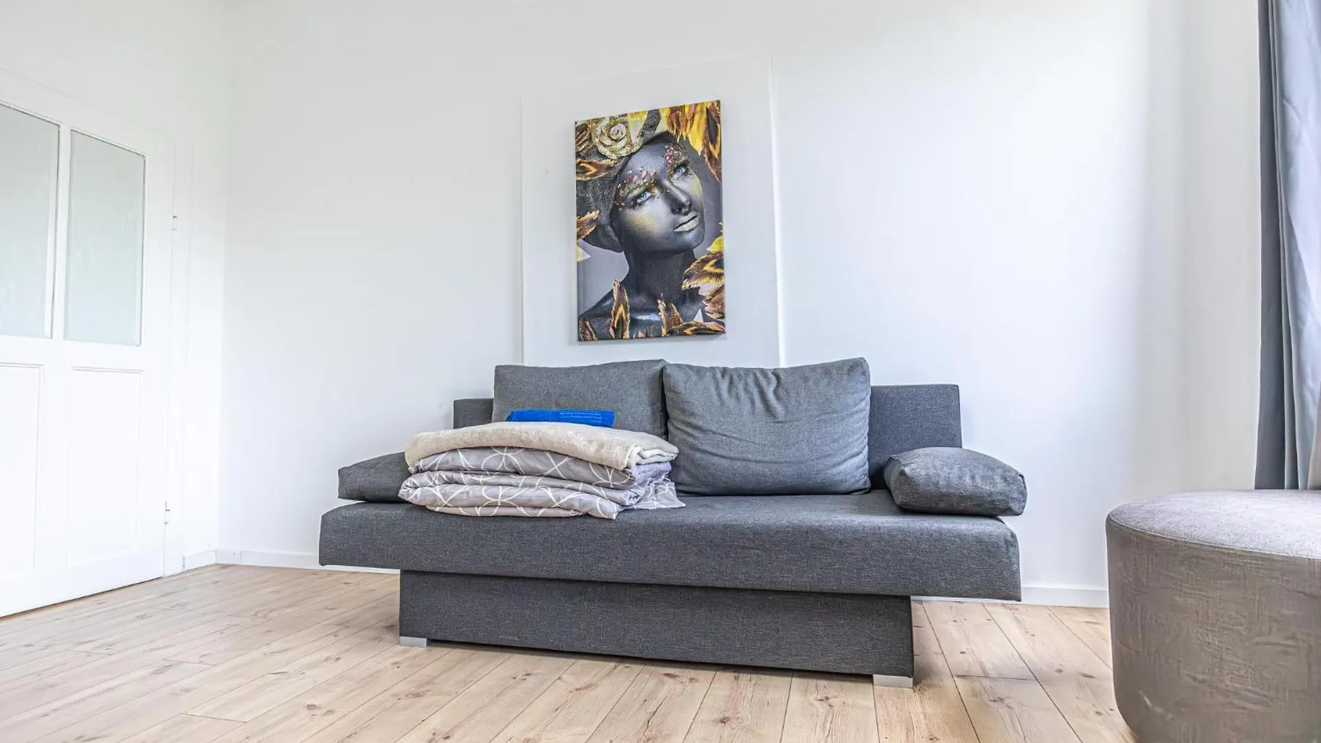Comfy 3Br Apt With Garden, Up To 10 People Vienna Apartment