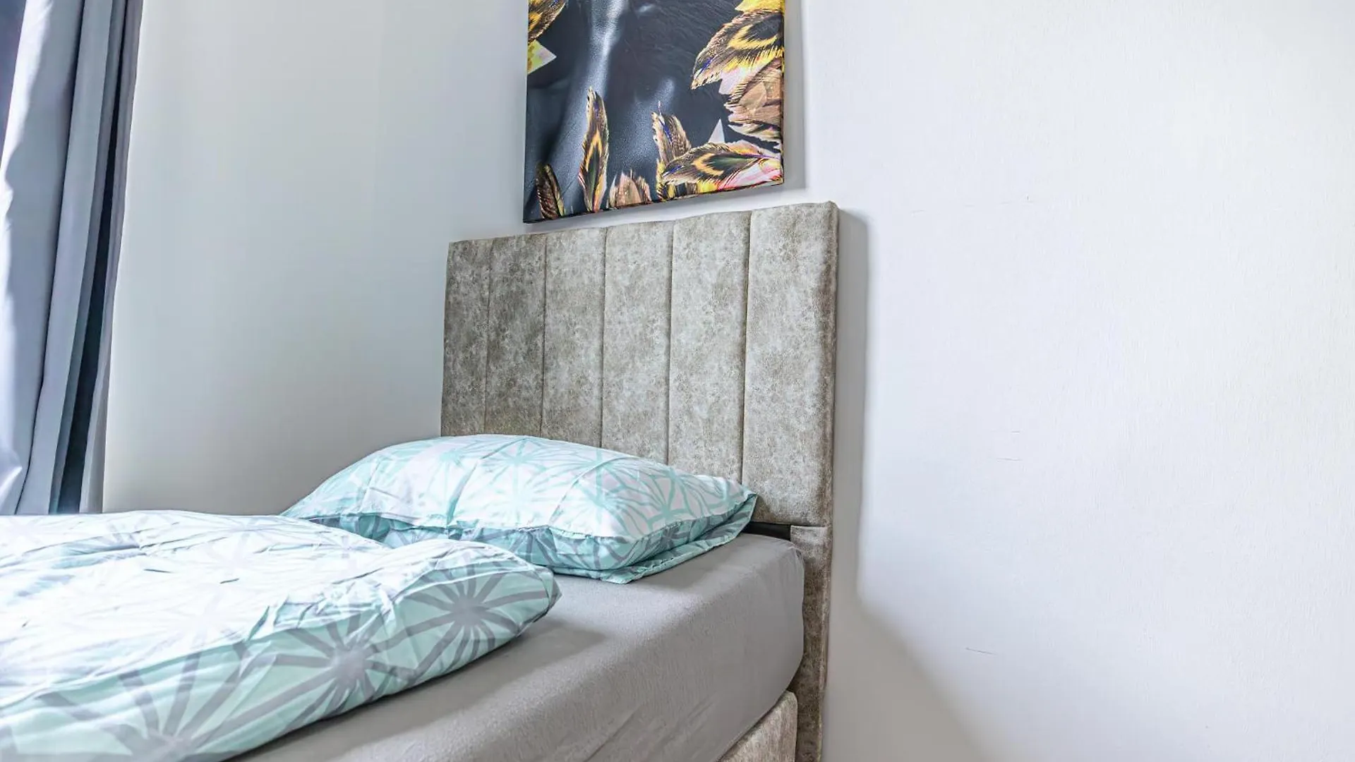 Apartment Comfy 3Br Apt With Garden, Up To 10 People Vienna Austria