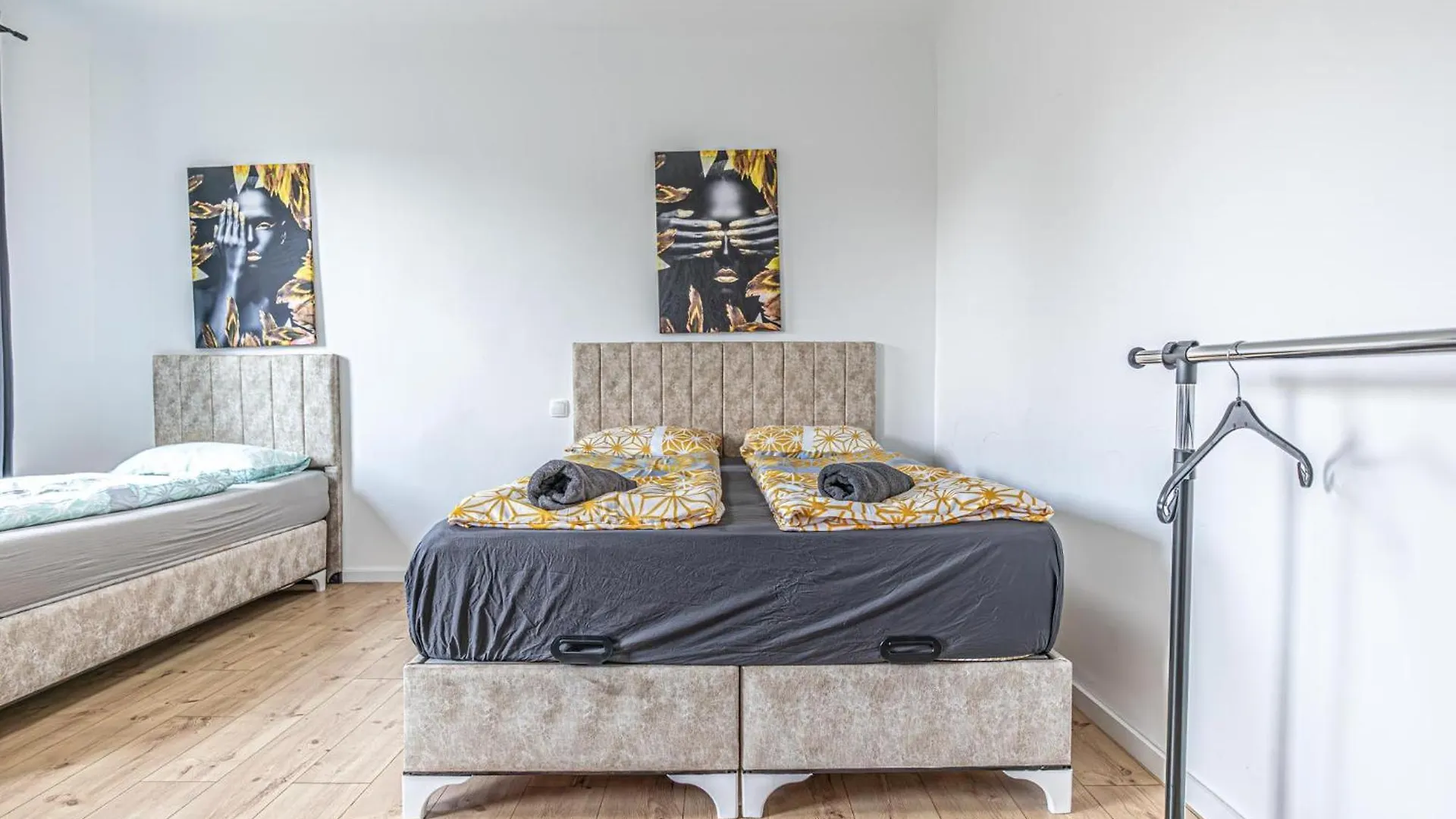 Comfy 3Br Apt With Garden, Up To 10 People Vienna Apartment