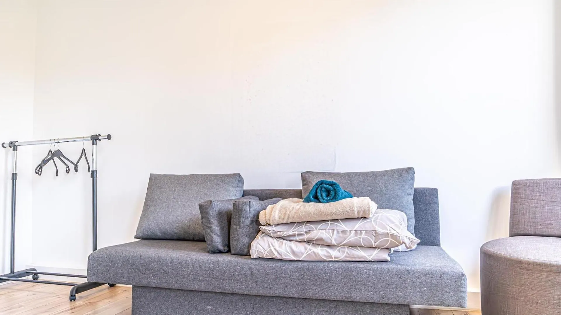 Apartment Comfy 3Br Apt With Garden, Up To 10 People Vienna