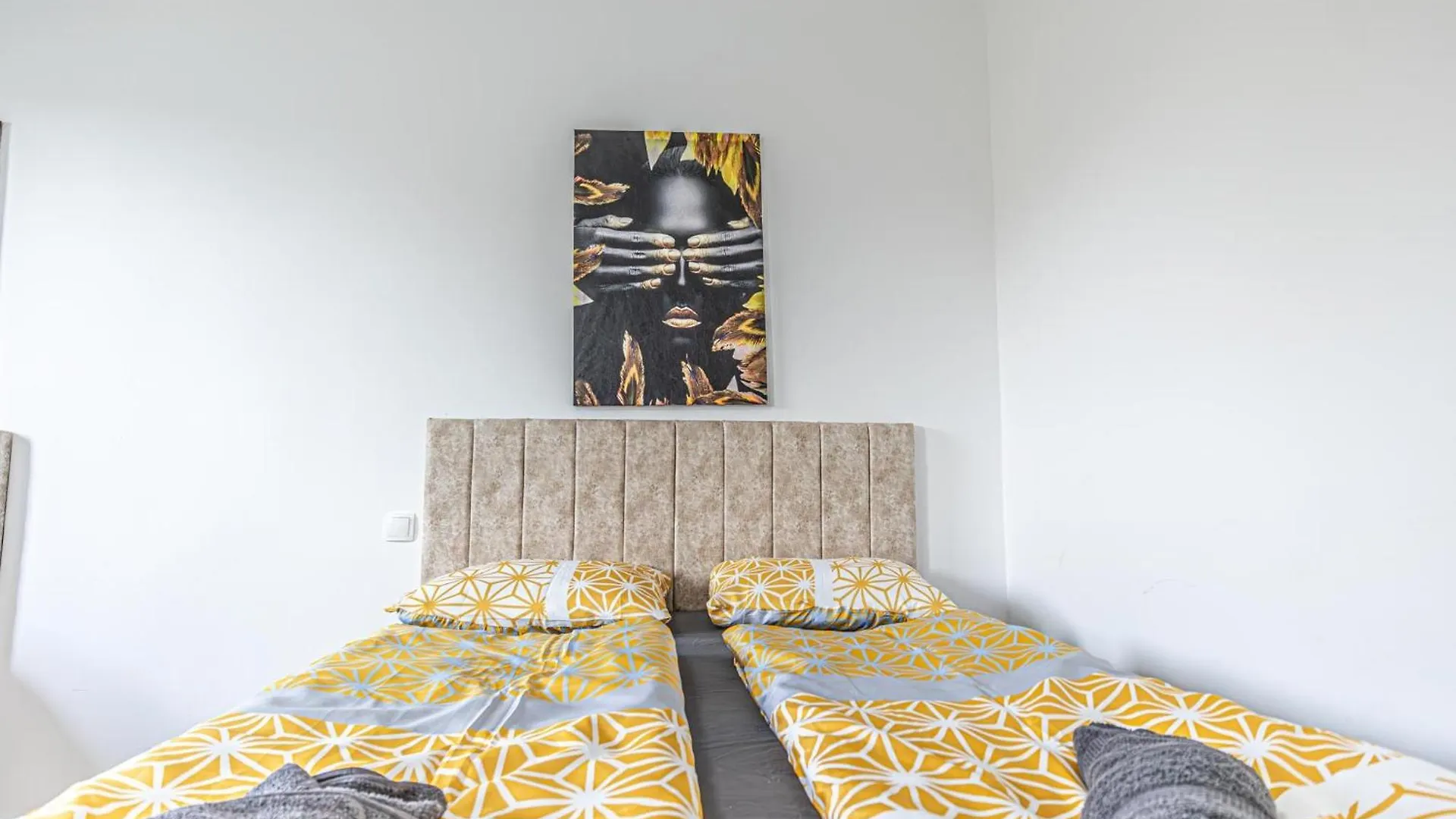 Comfy 3Br Apt With Garden, Up To 10 People Vienna