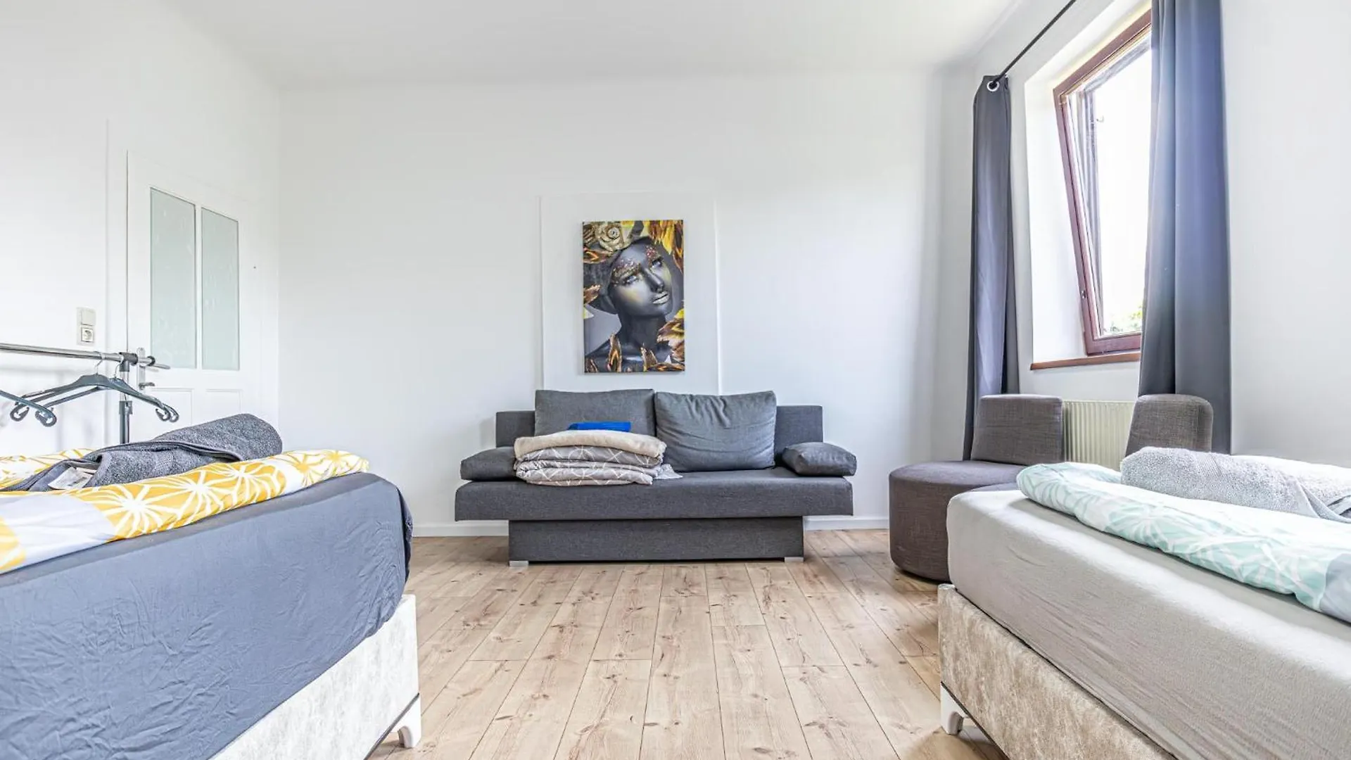 Apartment Comfy 3Br Apt With Garden, Up To 10 People Vienna Austria
